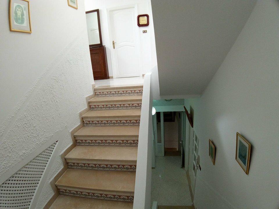 Benzineb Immo Cite Khadra Villa Tunis Exterior photo