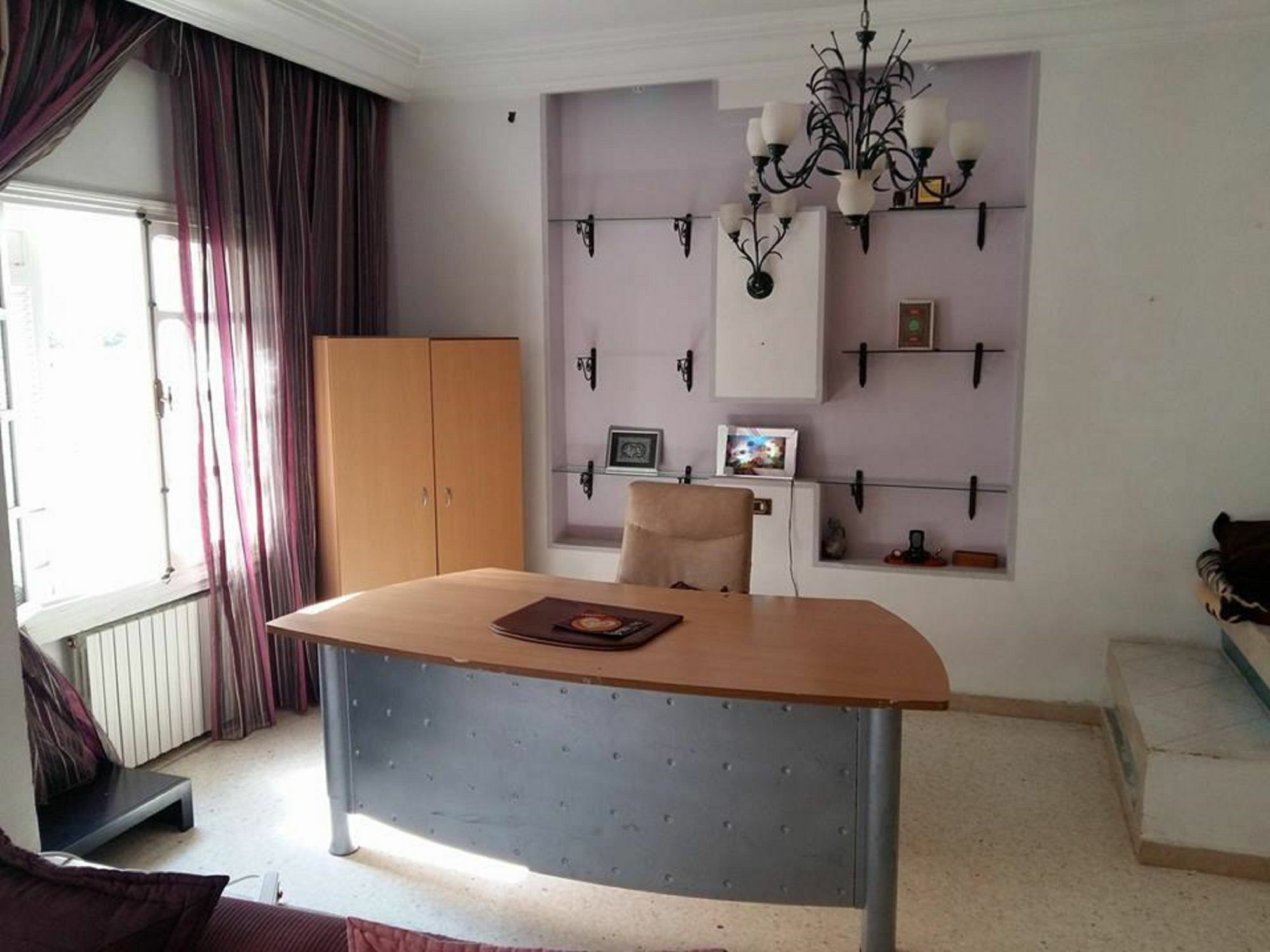Benzineb Immo Cite Khadra Villa Tunis Exterior photo