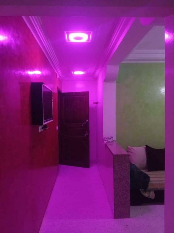 Benzineb Immo Cite Khadra Villa Tunis Exterior photo